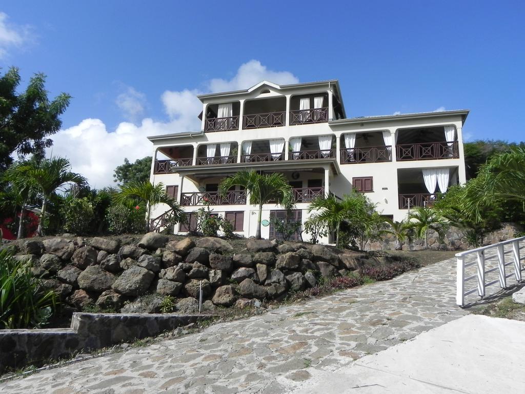 图娄娄别墅酒店 English Harbour 外观 照片
